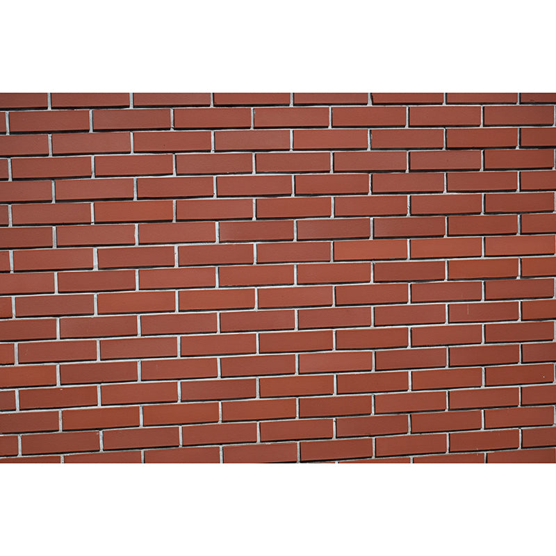 Brick Wall Mural Wallpaper Vinyl for Living Room Bedroom, Personalized Size Available