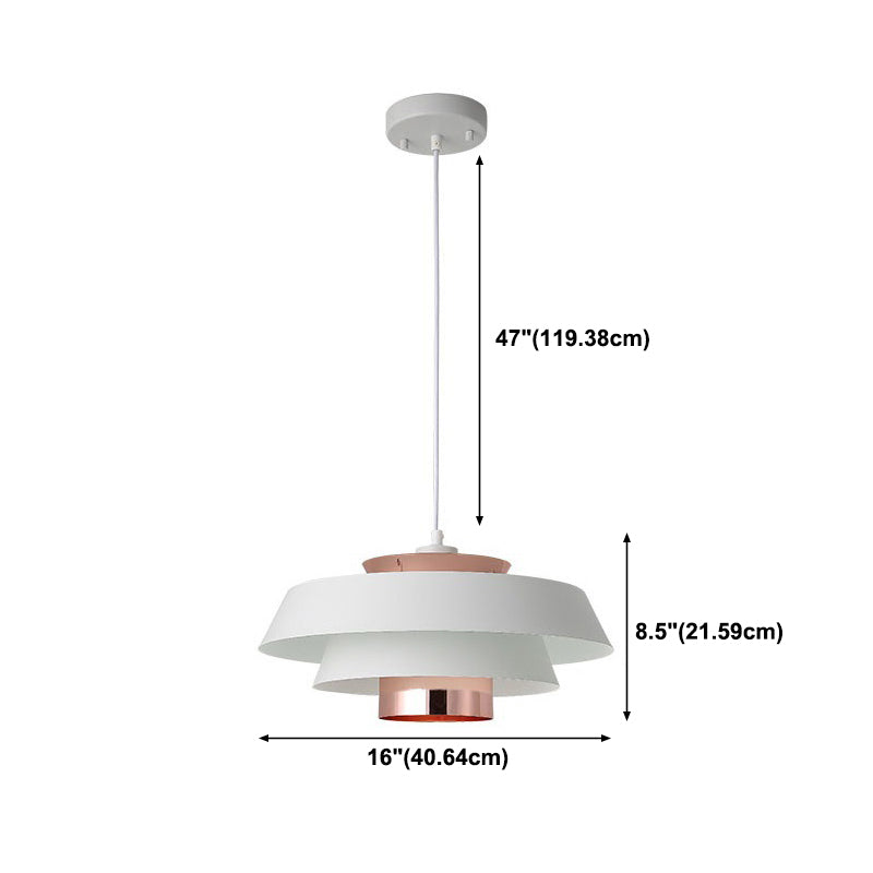 Moderner LED LED Light Haushalt Anhängerleuchte für das Coffeeshop Restaurant