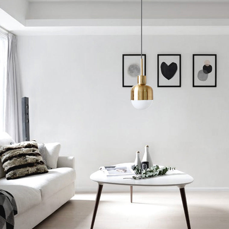 Einfachheit moderner kreativer Anhänger Beleuchtung für Salon Café Shop