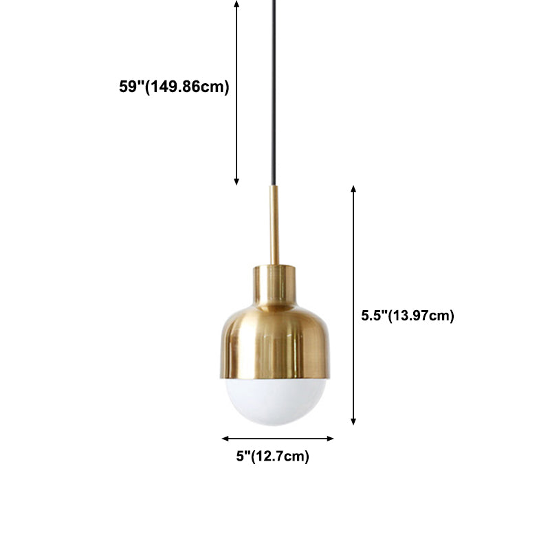 Einfachheit moderner kreativer Anhänger Beleuchtung für Salon Café Shop