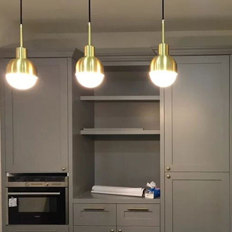 Einfachheit moderner kreativer Anhänger Beleuchtung für Salon Café Shop