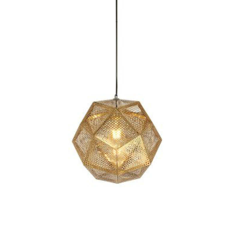 Moderner Stil Geometrischer Haushaltsdecke Licht für Speisesaal Café Shop