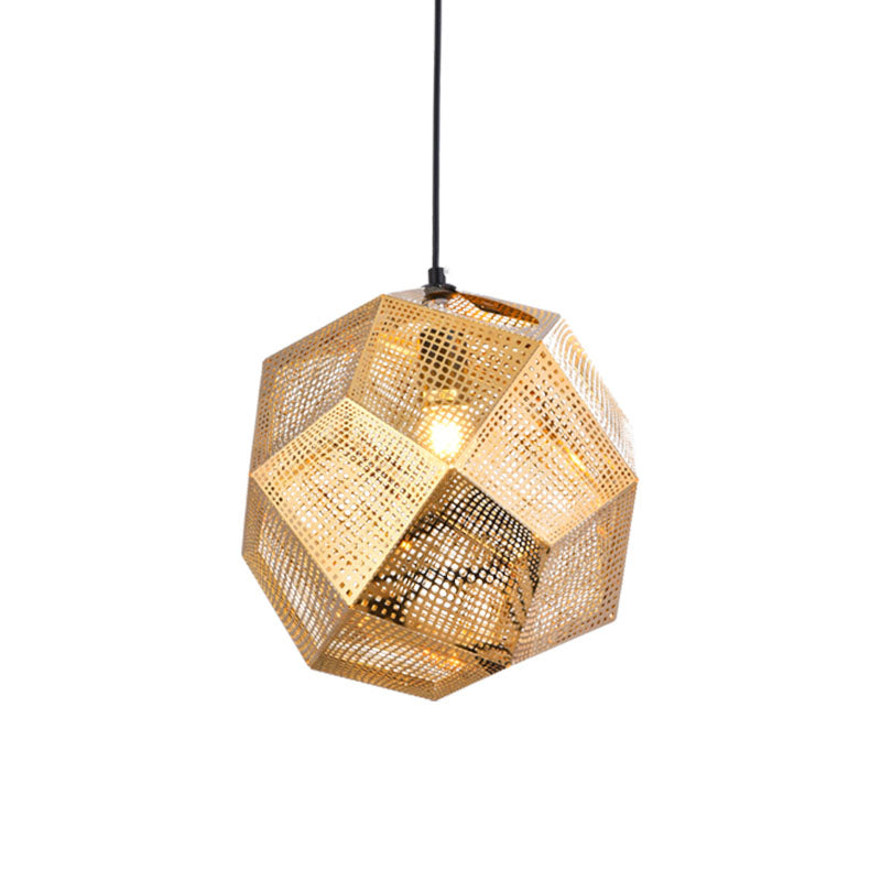 Moderner Stil Geometrischer Haushaltsdecke Licht für Speisesaal Café Shop