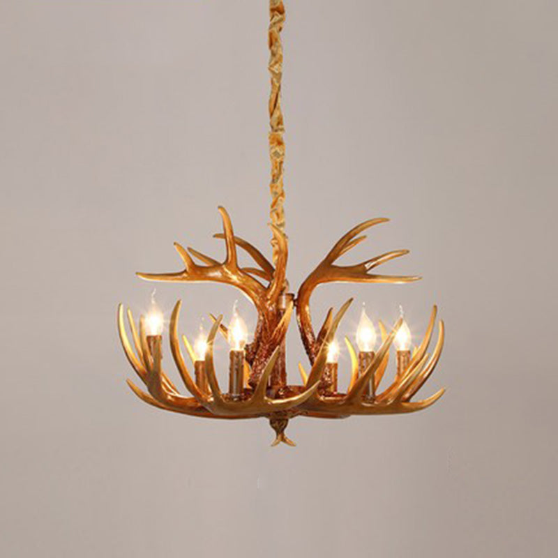 Unique Shape LED Lamp Adjustable Pendant Lighting for Living Room Dining Room