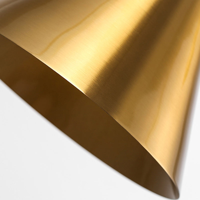 Metal Hanging Light Postmodern Style Pendant Light Cafe Shop Hanging Light