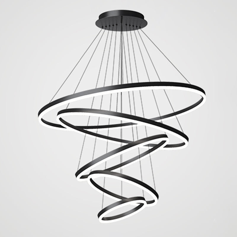 Bauernhause Decke Hängende leichte geometrische Deckenleuchte für Esszimmer Café Café