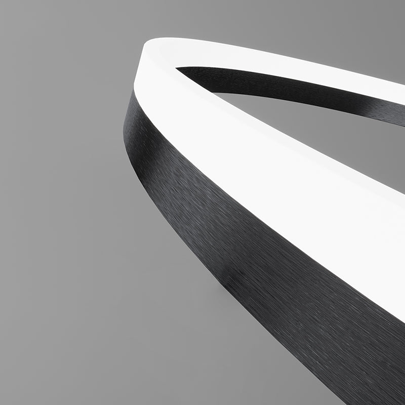 Bauernhause Decke Hängende leichte geometrische Deckenleuchte für Esszimmer Café Café