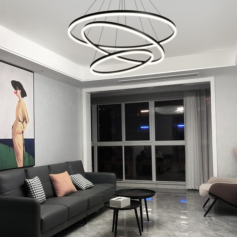 Bauernhause Decke Hängende leichte geometrische Deckenleuchte für Esszimmer Café Café