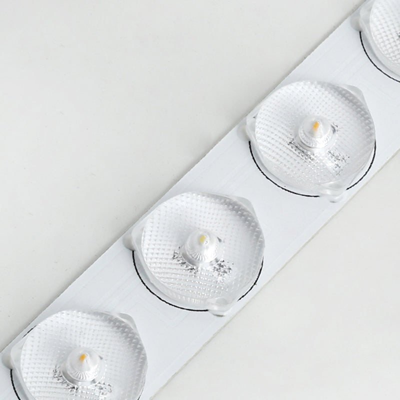Modern Flush-mount Lighting 1-Light Restaurant Flush Mount Lighting Fixtures with Acrylic Shade
