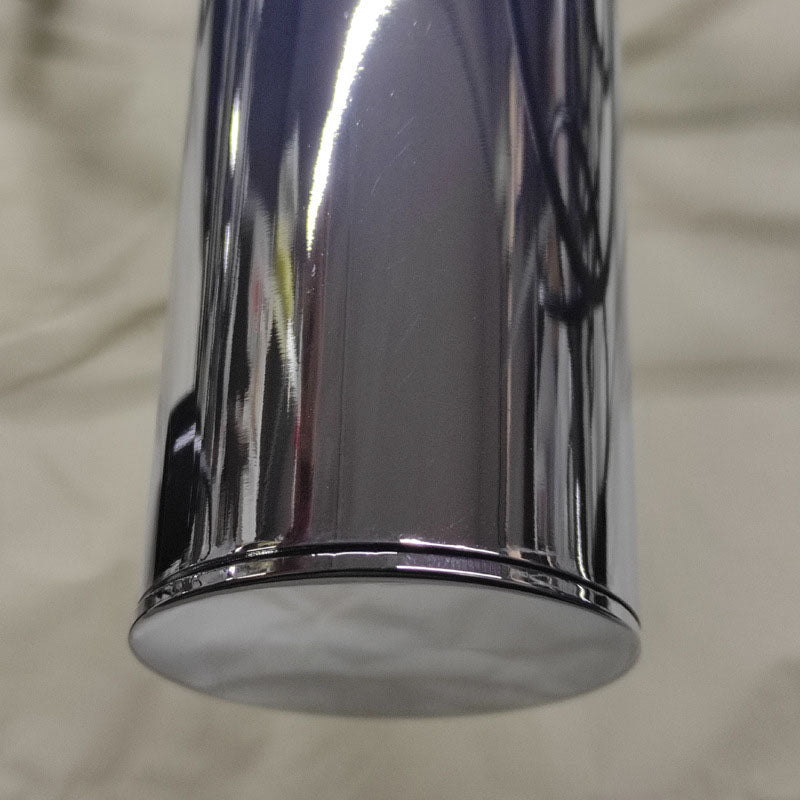 Postmoderne Neuheit Kerze Kronleuchter Metallic Lobby Wohnzimmer Federung Licht