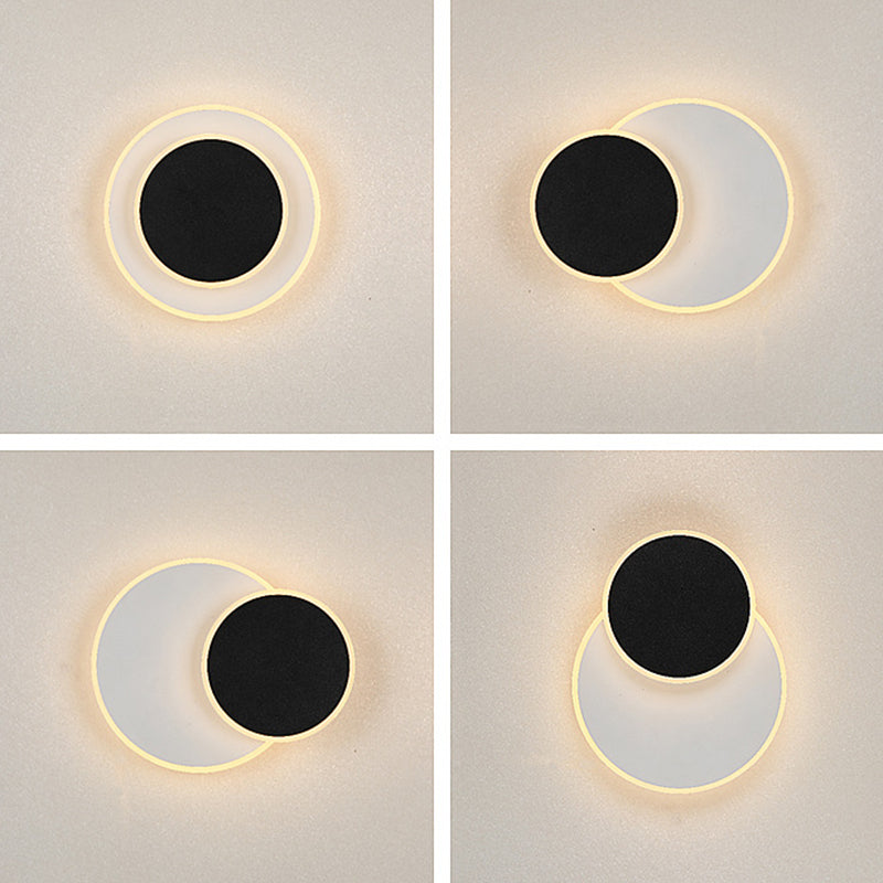 LAMPAGNO RADABILE LADABILE LADABILE SCONCE ALLE MOLTO REGOLABILE PER SPIRE SOLO