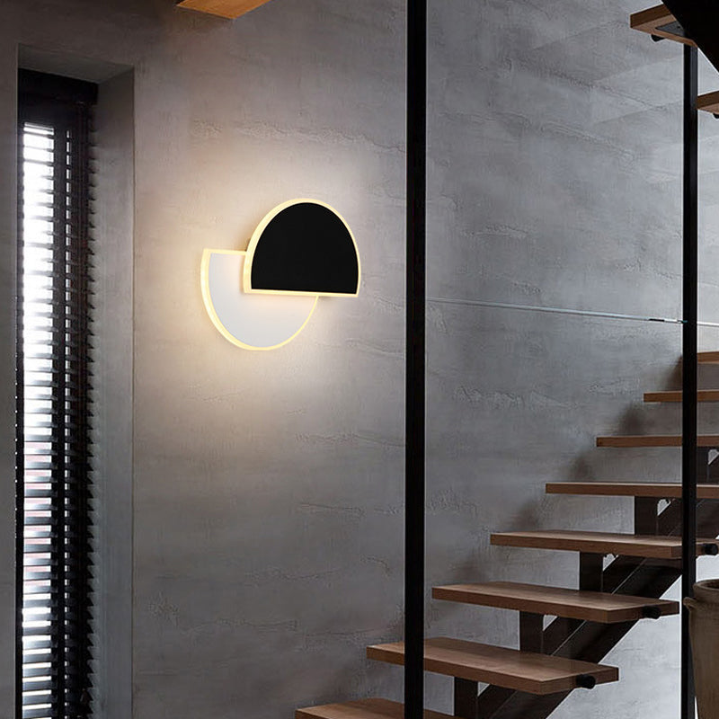 LAMPAGNO RADABILE LADABILE LADABILE SCONCE ALLE MOLTO REGOLABILE PER SPIRE SOLO