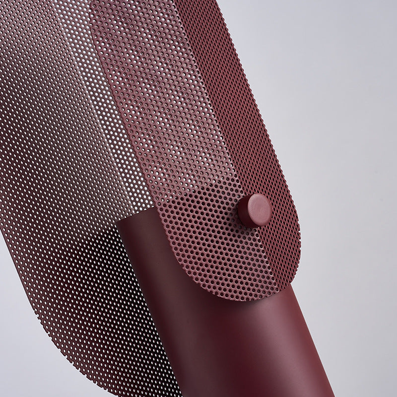 Creatief ovaal tafellicht postmodern metaal 1 bol woonkamer nachtstandaardlamp