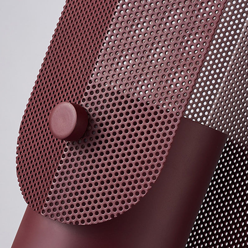 Creatief ovaal tafellicht postmodern metaal 1 bol woonkamer nachtstandaardlamp