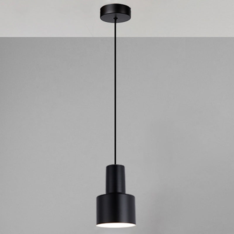 Moderne luxuriöse Einzelheiz -Lichtelektroplate -Metallhängelampe für Innenräume