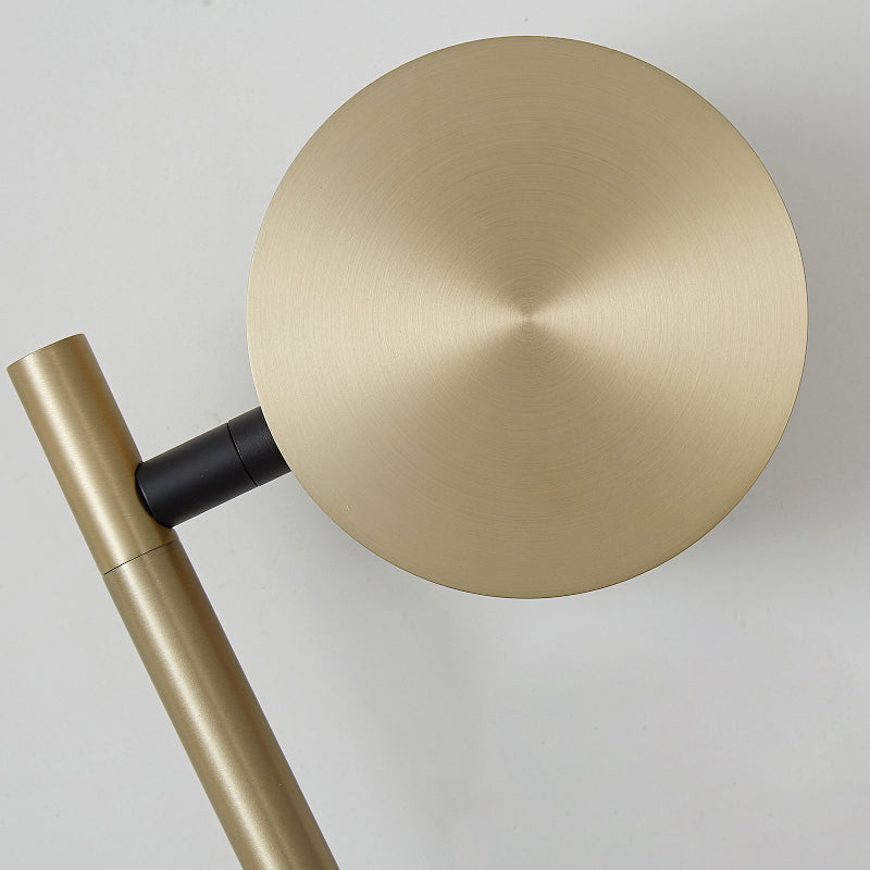 Luz de luz cálida/blanca/neutral apliques de luz contemporáneos de montaje de pared.