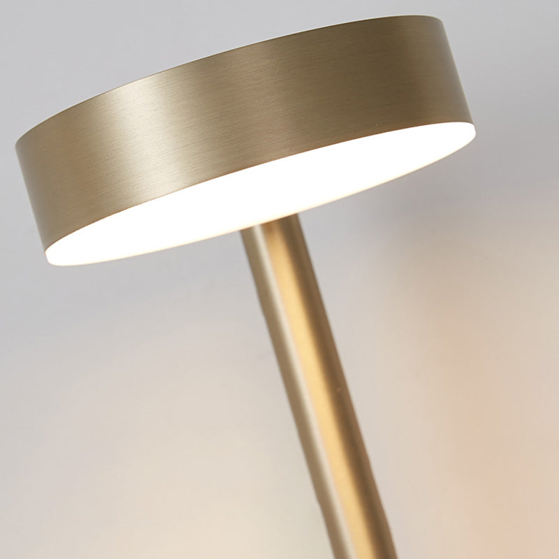 Luz de luz cálida/blanca/neutral apliques de luz contemporáneos de montaje de pared.