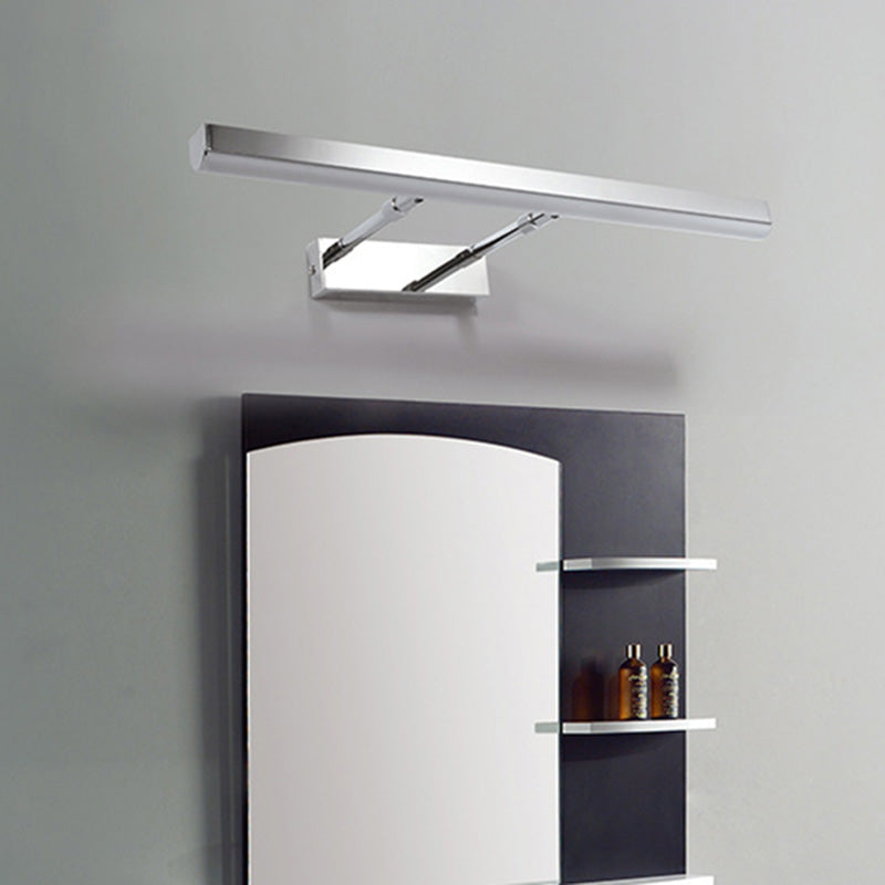 Lineair ijdelheid licht Uitbreidbaar Moderne badkamer LED Wall SCONCE Licht voor spiegel