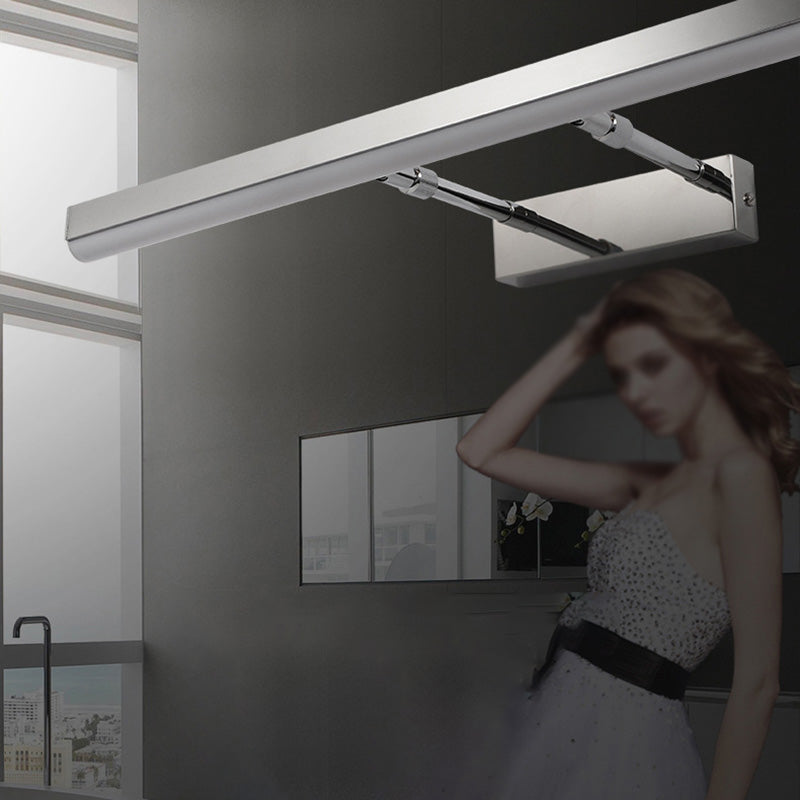 Lineair ijdelheid licht Uitbreidbaar Moderne badkamer LED Wall SCONCE Licht voor spiegel