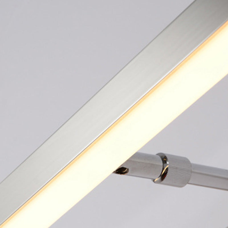 Lineair ijdelheid licht Uitbreidbaar Moderne badkamer LED Wall SCONCE Licht voor spiegel