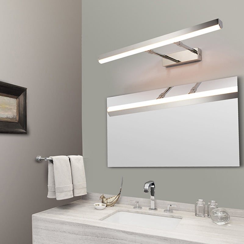 Lineair ijdelheid licht Uitbreidbaar Moderne badkamer LED Wall SCONCE Licht voor spiegel