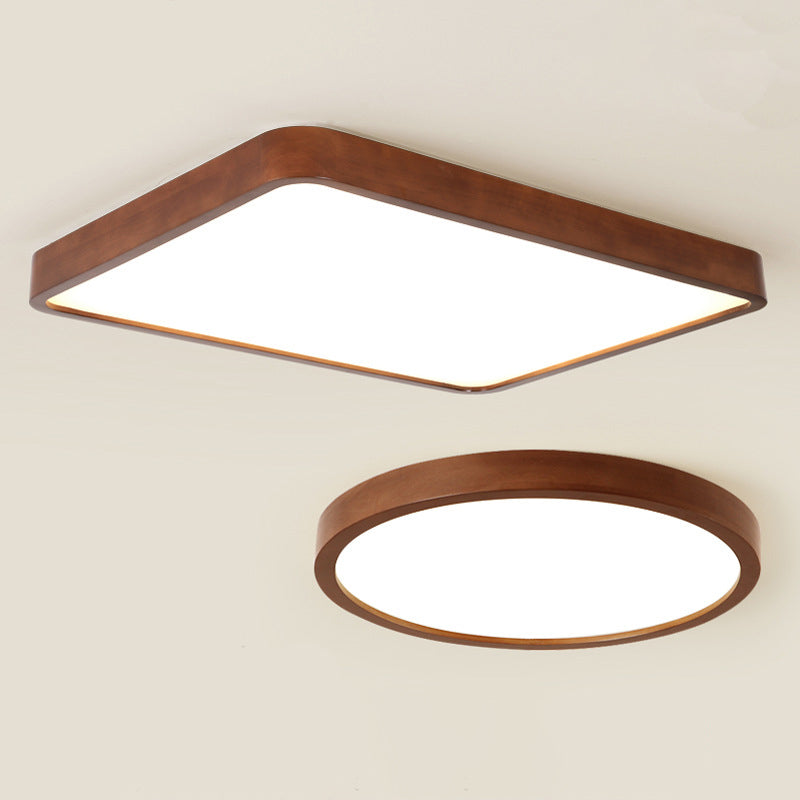 Luminaires encastrés modernes Lampe encastrée pour restaurant à 1 lumière avec abat-jour en acrylique