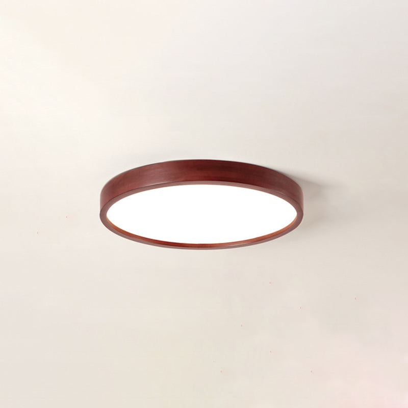 Luminaires encastrés modernes Lampe encastrée pour restaurant à 1 lumière avec abat-jour en acrylique