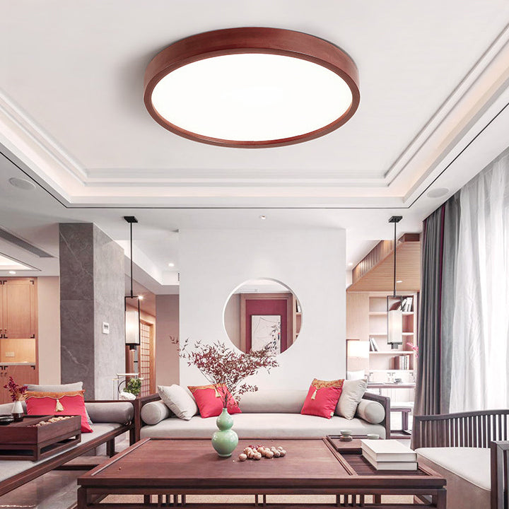 Luminaires encastrés modernes Lampe encastrée pour restaurant à 1 lumière avec abat-jour en acrylique