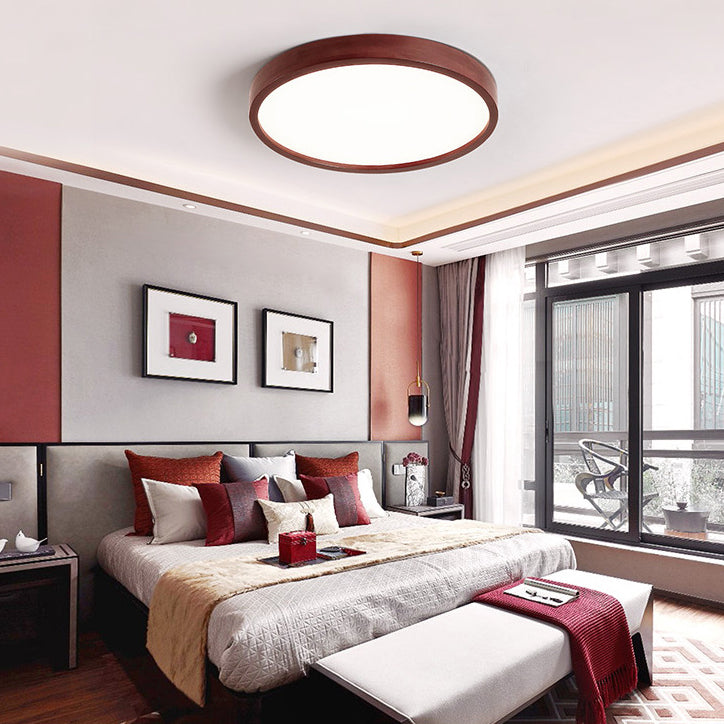 Luminaires encastrés modernes Lampe encastrée pour restaurant à 1 lumière avec abat-jour en acrylique