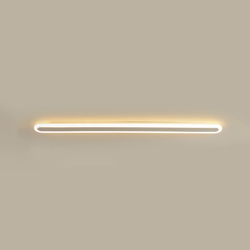 LED Wandmontage Lampe modern