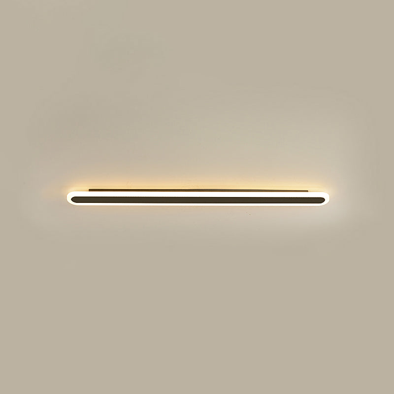 LED Wandmontage Lampe modern