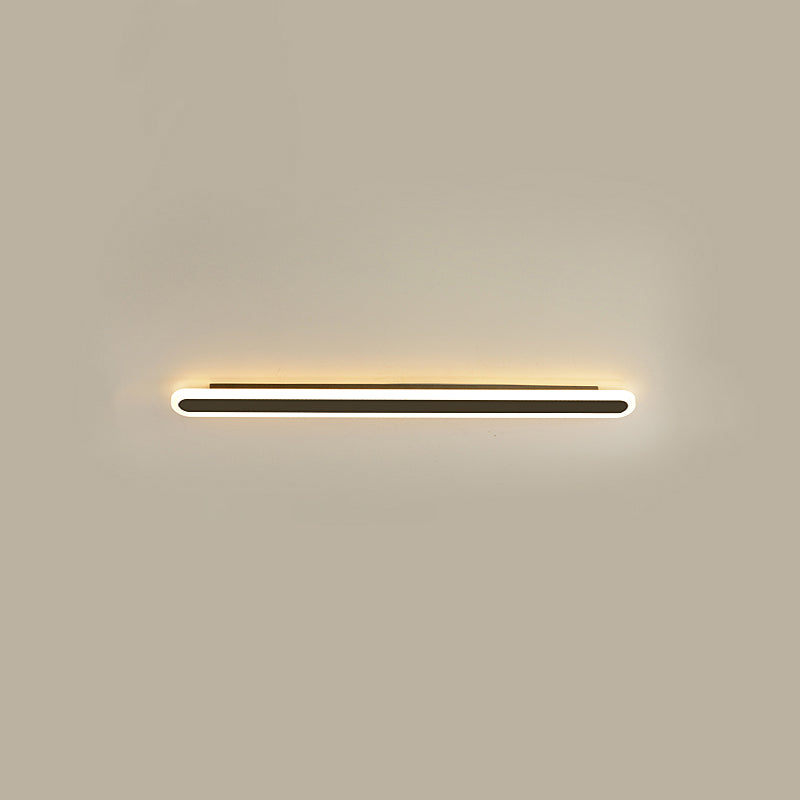 LED Wandmontage Lampe modern