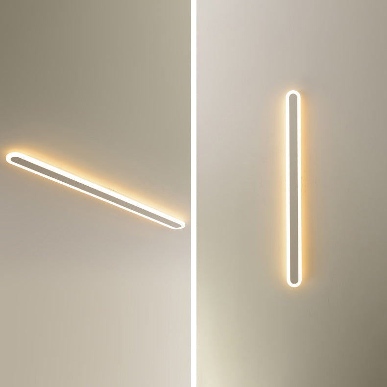 LED Wandmontage Lampe modern