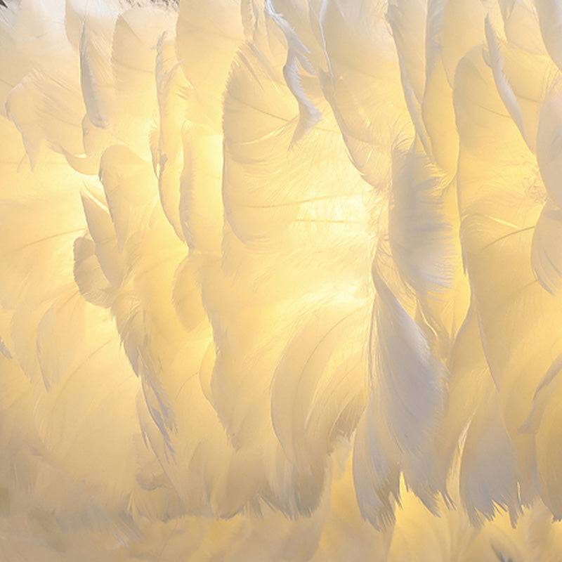 Luminaires de lustre à plusieurs têtes