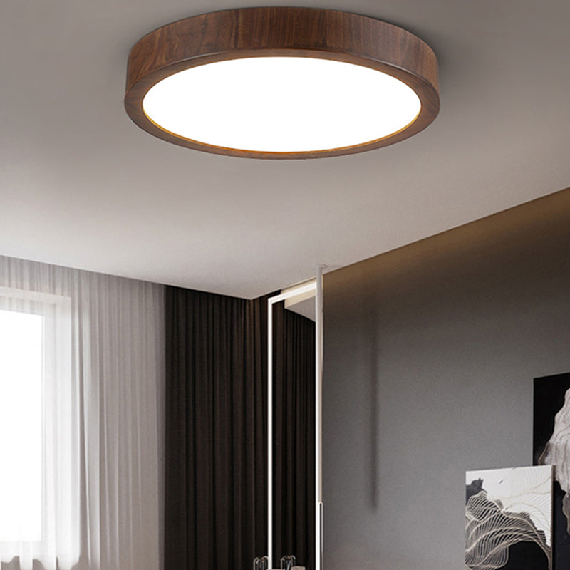 Luminaires encastrés modernes Lampe encastrée à 1 lumière avec abat-jour en acrylique