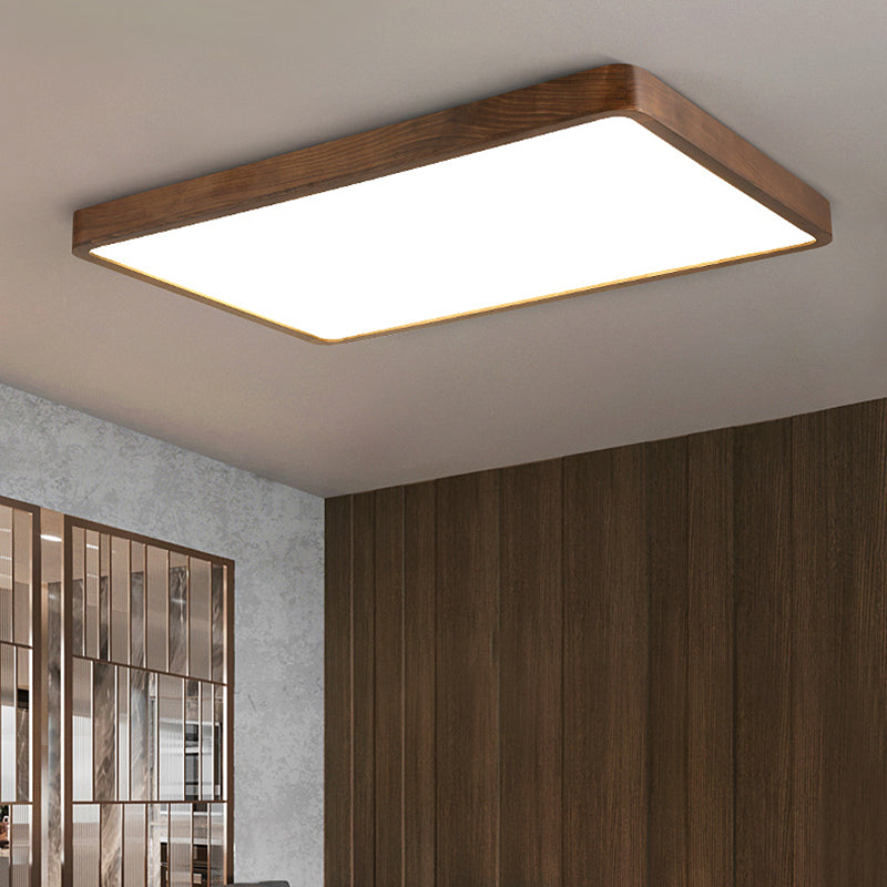 Luminaires encastrés modernes Lampe encastrée à 1 lumière avec abat-jour en acrylique