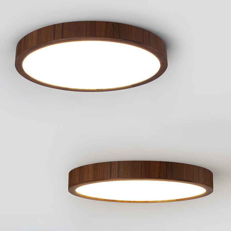 Luminaires encastrés modernes Lampe encastrée à 1 lumière avec abat-jour en acrylique