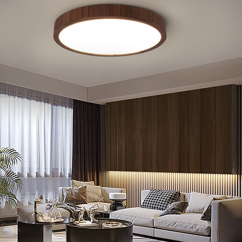 Luminaires encastrés modernes Lampe encastrée à 1 lumière avec abat-jour en acrylique