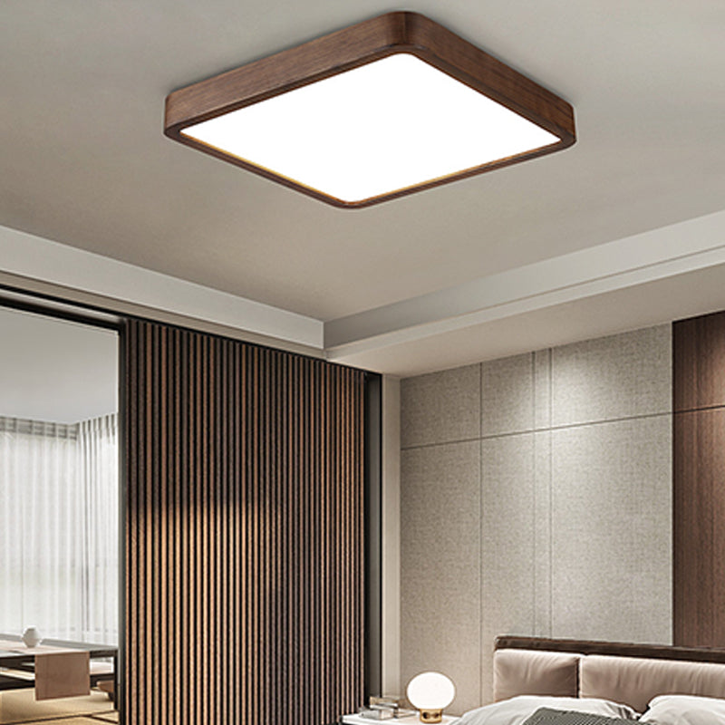 Luminaires encastrés modernes Lampe encastrée à 1 lumière avec abat-jour en acrylique