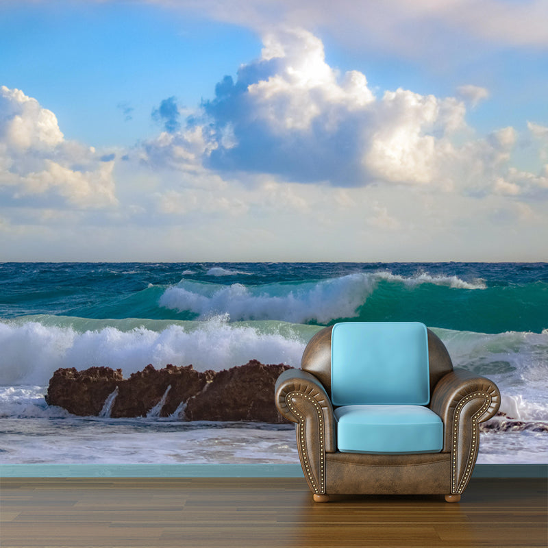 Contemporary Mural Wall Decor Environment Friendly for Dining Room