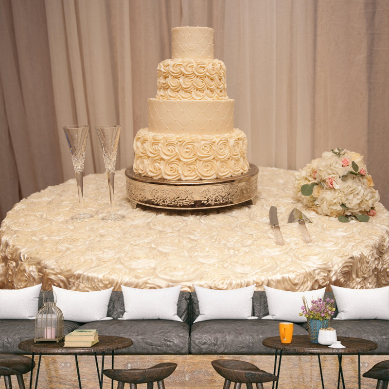 Modern Mural Dessert with Wedding Cake Pattern Wall Decor for Dessert Shop