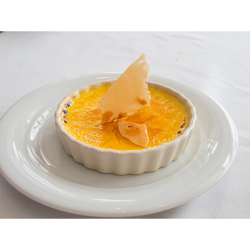 Customized Caramel Pudding Wall Mural Dessert Wallpaper Commerce Shop