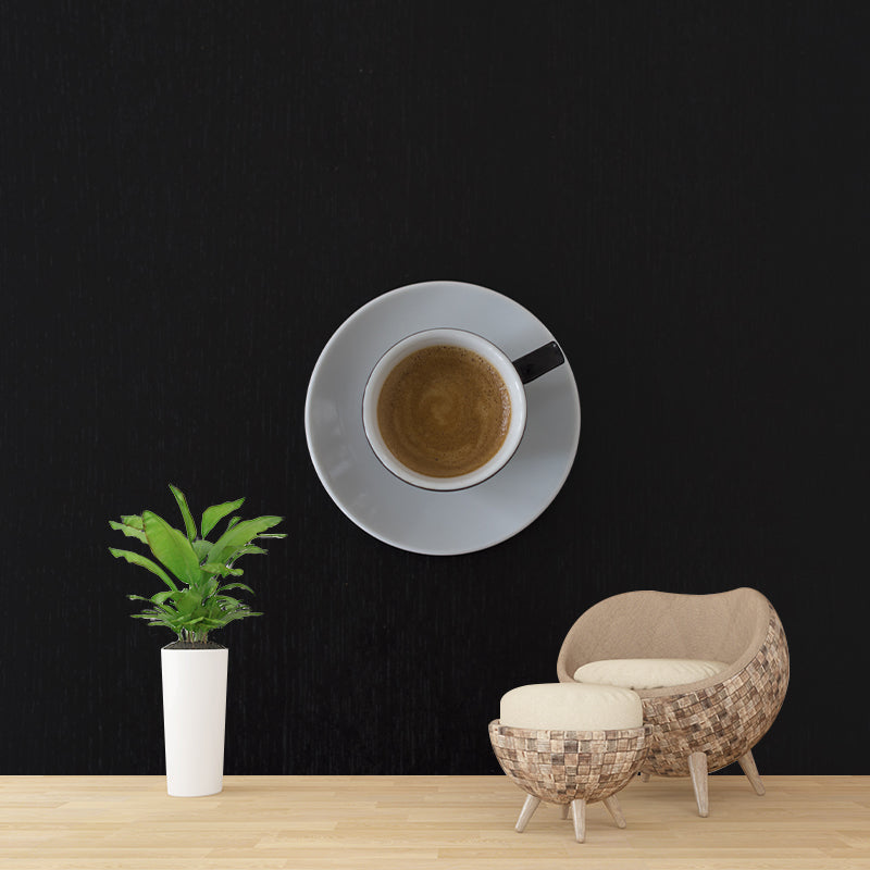 Strong Coffee Taste Wall Decoration for Coffee Shop, Custom Size Available