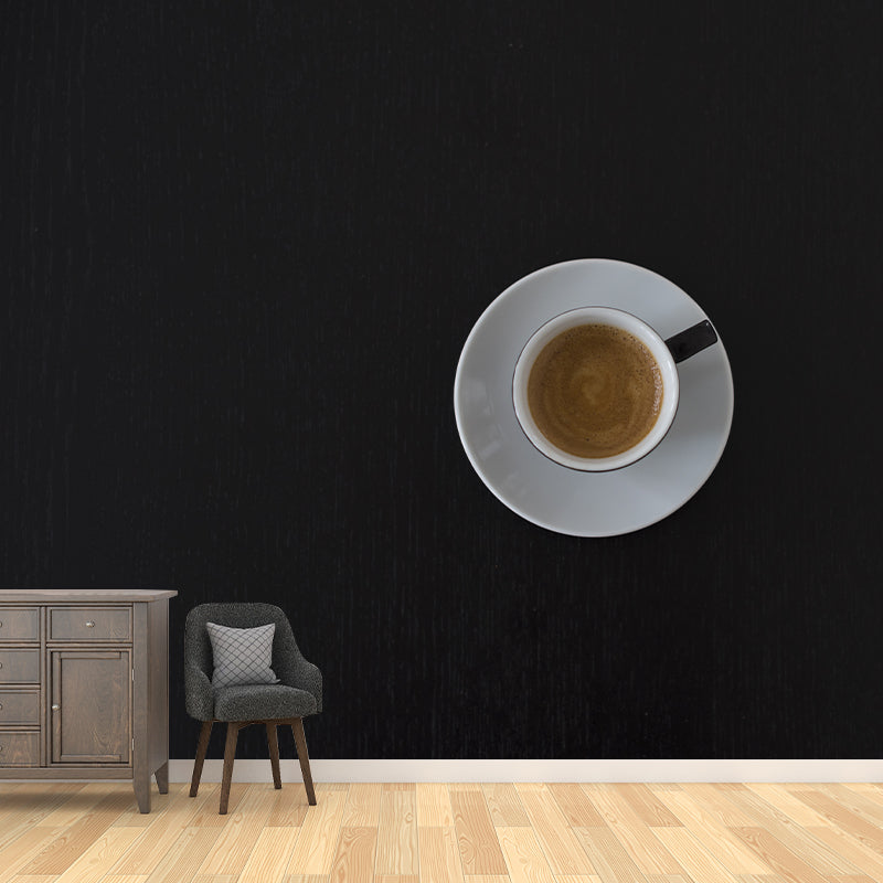 Strong Coffee Taste Wall Decoration for Coffee Shop, Custom Size Available
