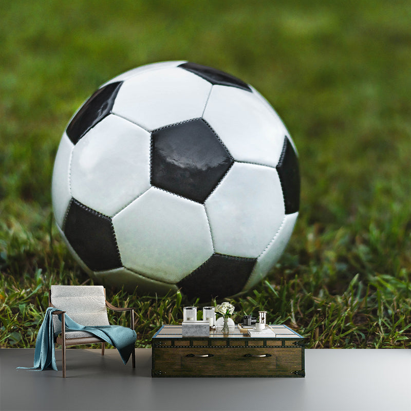 Girls Boys Bedroom Wall Murals Moisture Resistant Home Decor, Custom Size Available