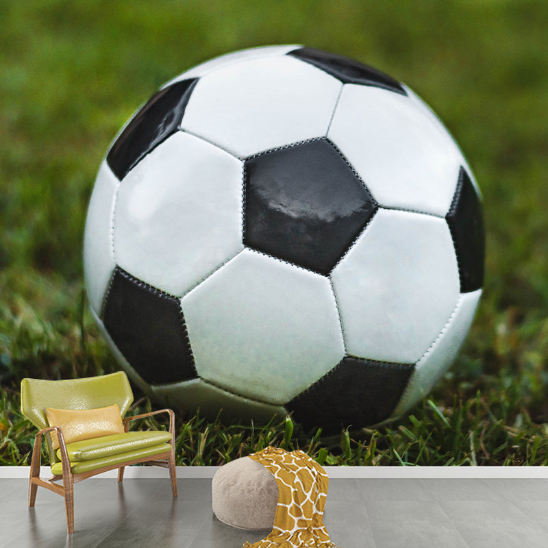 Girls Boys Bedroom Wall Murals Moisture Resistant Home Decor, Custom Size Available