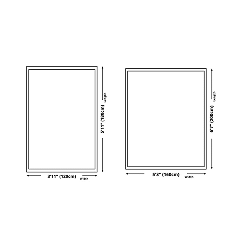 Dark Wine Red Modern Carpet Polyester Flowers Carpet Washable Carpet for Living Room