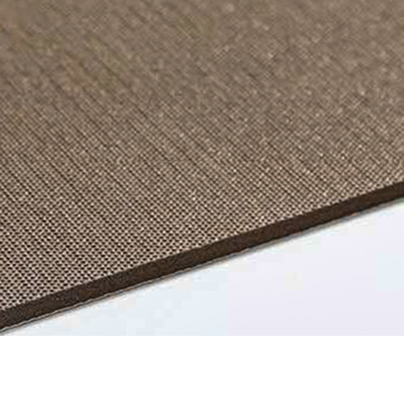 Yellow Modern Area Carpet Abstract Pattern Polyester Area Rug Stain Resistant Rug for Living Room