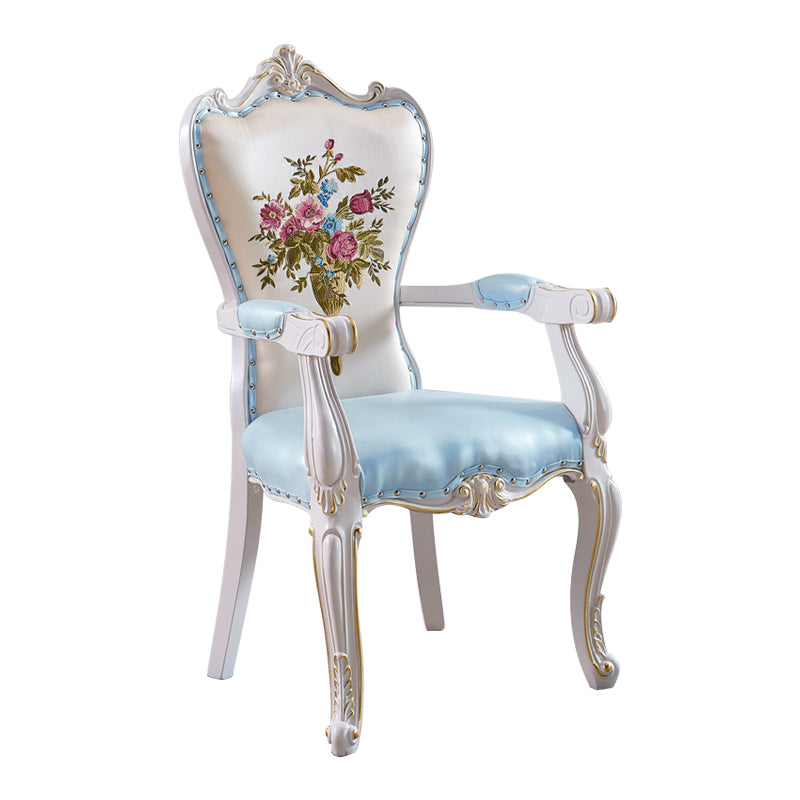 Chaise de baignoire solide de style bouleau de style Europe