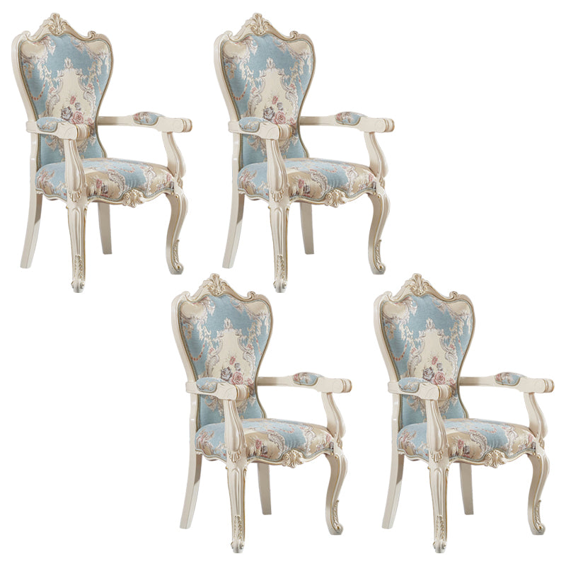 Chaise de baignoire solide de style bouleau de style Europe